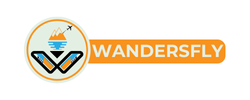 WANDERSFLY  Logo